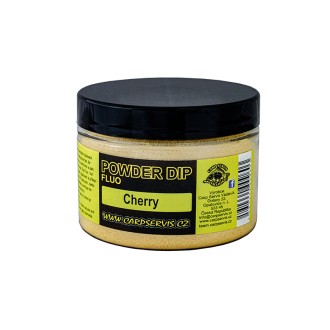 Fluo Powder Dip - 70 g/Cherry