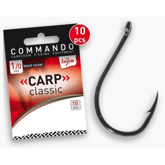 Háčky Carp Classic - 10 ks/vel.2