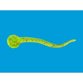 Relax Sperm Worm 1" (4 cm) - SW1-CS001