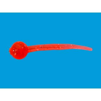 Relax Sperm Worm 1" (4 cm) - SW1-CS003