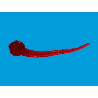Relax Sperm Worm 1" (4 cm) - SW1-CS009
