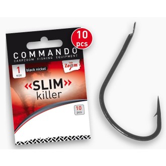 Háčky Slim Killer - 10 ks/vel.6