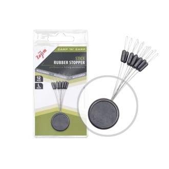 Zarážka Stick Rubber Stopper - 12 ks/vel.L