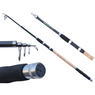 Prut Telecarp Action N - 270 cm/50-100 g/5 dílů