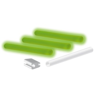 Chemické světlo Light Stick - 3 ks/3,0x25 mm