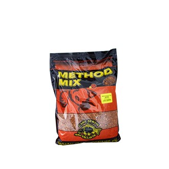 Method Mix CS - 1,5 kg/JÁTRA (červená)