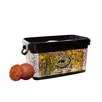 Boilies Boss2 SPECIÁL - 6 kg/20 mm/Mrtvý korýš