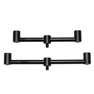 Hrazdy ALU 2 ks na 2 pruty - 20 a 25 cm