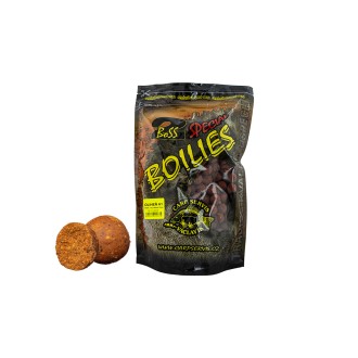 Boilies Boss2 SPECIÁL - 1 kg/16 mm/Oliheň A1