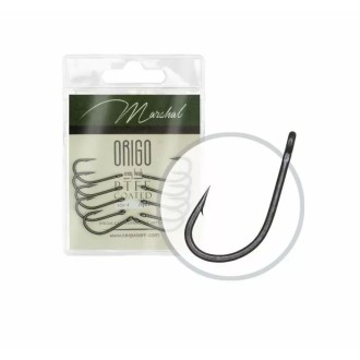 Háčky Marshal Origo Anti-Snag Hook - 10 ks/vel.4