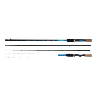 Prut FC Carp Feeder - 360 cm/40-120 g/3+3 díly