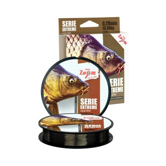 Vlasec Extreme Carp Line - 250 m/0,35 mm/15,1 kg/hnědá