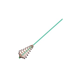 Spirálové krmítko s vodičem - 7 cm