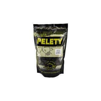 Halibut CS pelety - 200 g/20 mm/s otvorem