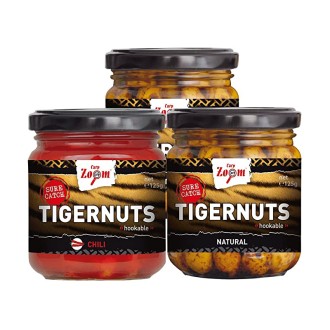 Tigernuts - Tygří ořech - 220 ml/Česnek