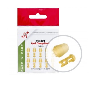 Standard Quick Change Beads chránič uzlů - 10 ks