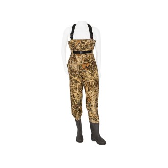 Prsačky Carp Zoom Camou - vel.41/42