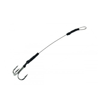 Lanko s trojháčkem - 5,5 kg/7,5 cm/3 ks/vel.8