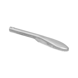 Škrabka na ryby - 22 cm