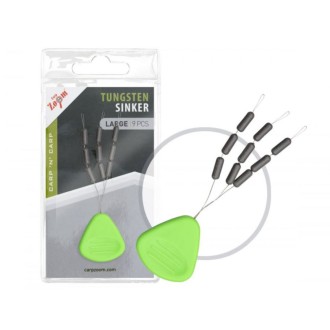 Zarážka Tungsten - 9 ks/9 mm/vel.L
