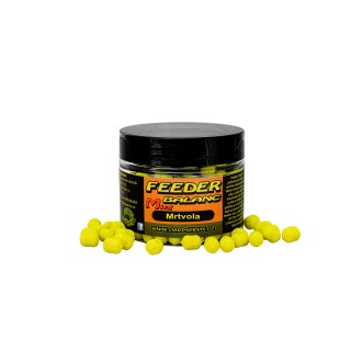 Feeder Balanc MINI - 45 g/Mrtvola/žlutá