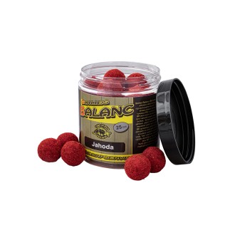 Boilies Balanc - 120 g/25 mm/Jahoda