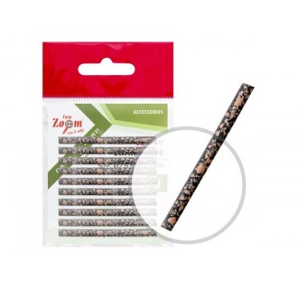 Hadička smršťovací - 10 ks/5 cm/2 mm/Camo