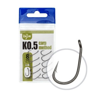 Háčky KO.5 Carp Method - 10 ks/vel.14