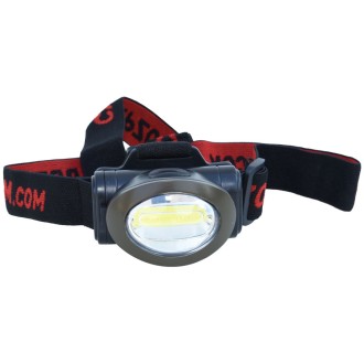 Čelová lampa Vivid COB Led