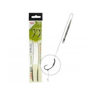 Návazec Blow Back Rig - 2 ks/22 cm/25 lb/vel.4
