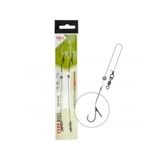 Návazec Pop Up Rig - 2 ks/17,5 cm/20 lb/vel.6