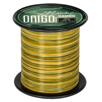 Vlasec Origo Fishing Line - 1000 m/0,33 mm/8,9 kg/Camou