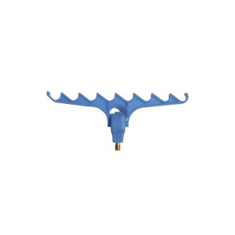 Feederová podpěra výklopná FC Rod Rest - 9x23 cm