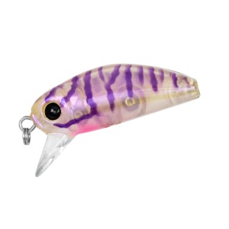Wobler UL S Minnow - 3,5 cm/2,6 g/potápivý/fialový