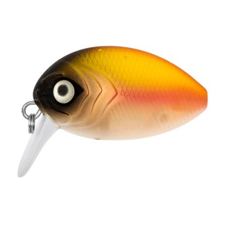 Wobler UL Bug - 3,2 cm/3,5 g/plovoucí/oranžová-černá