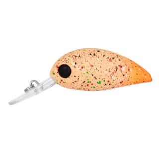 Wobler UL Crank - 4 cm/4,2 g/plovoucí/oranžová