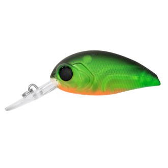 Wobler UL Crank - 4 cm/4,2 g/plovoucí/zelená
