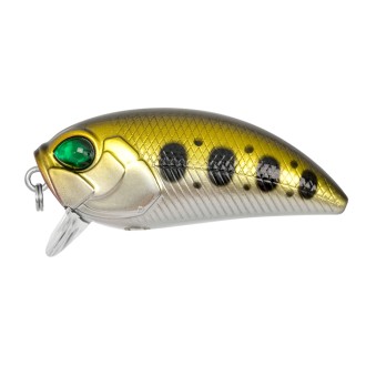 Wobler Angry Crank - 5 cm/ 8,0 g/plovoucí/žlutá-bílá-černá