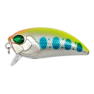 Wobler Angry Crank - 5 cm/ 8,0 g/plovoucí/zelená-bílá-modrá