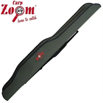 Dvojité pouzdro na pruty - 160 cm