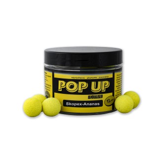 Pop Up - dóza/40 g/12 mm/Skopex-Ananas