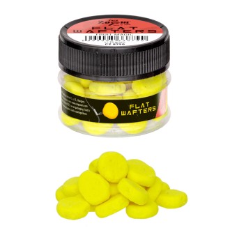 Flat Wafters - 15 g/balanc/magický halibut
