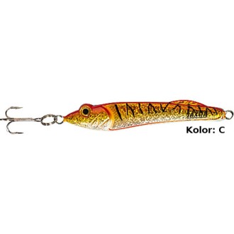 Jaxon Pilker Holo Reflex Toby - 200 g/ barva C
