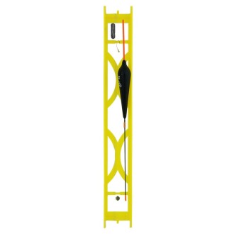Žebříček 3 - návazec 8 m/0,16 mm/2 g/vel.14