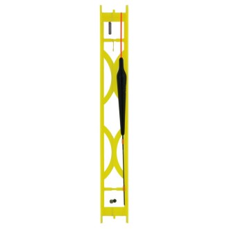 Žebříček 2 - návazec 8 m/0,16 mm/1,5 g/vel.14