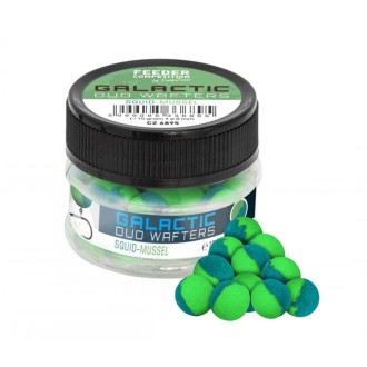 Galactic Duo Wafters - 15 g/8 mm/Oliheň-Mušle