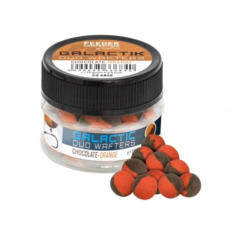 Vyvážená nástraha Carp Zoom Galactic Duo Wafters 10mm 15g