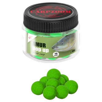 Amur Pop Up Boilies - 40 g/16 mm