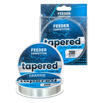 Ujímaný vlasec Tapered Leader - 200 m/0,18-0,30 mm/5,1-8,9 kg