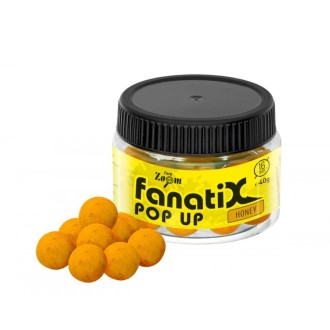 Fanati-X Pop Up Boilies - 40 g/16 mm/Med